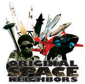'Original Space Neighbors' front cover