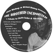 Alan Bishop & Richard Bishop Present The Brothers Unconnected  - cover