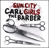 Carl the Barber - cover