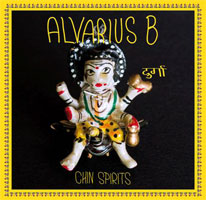 Alvarius B - Chin Spirits 10 inch cover