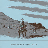 Eight Trails, One Path - cover