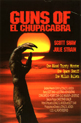 Guns of El Chupacabra - poster