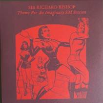 Sir Richard Bishop - Theme For An Imaginary SM Session 7 inch cover