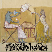 The Invisible Hands - cover