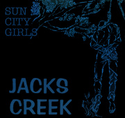 Jacks Creek - LP cover