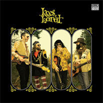 Koes Barat LP cover