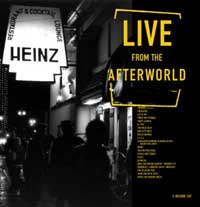 Live From the Afterworld cover