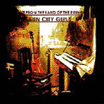 Live from the Land of the Rising Sun City Girls - front cover