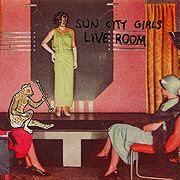 Live Room - CD cover