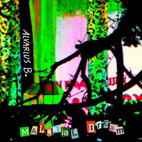 Alvarius B: Malarial Dream LP cover
