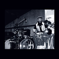 'The Palm Leaves of Victory / Audio Letter to Mitch Meyers' 2-LP cover