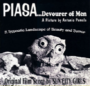 Piasa...Devourer of Men - LP