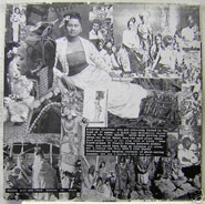 Princess Nicotine - LP front cover