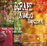 Scrape Audio Magazine #1 compilation