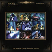 Live at the Sky Church - LP cover